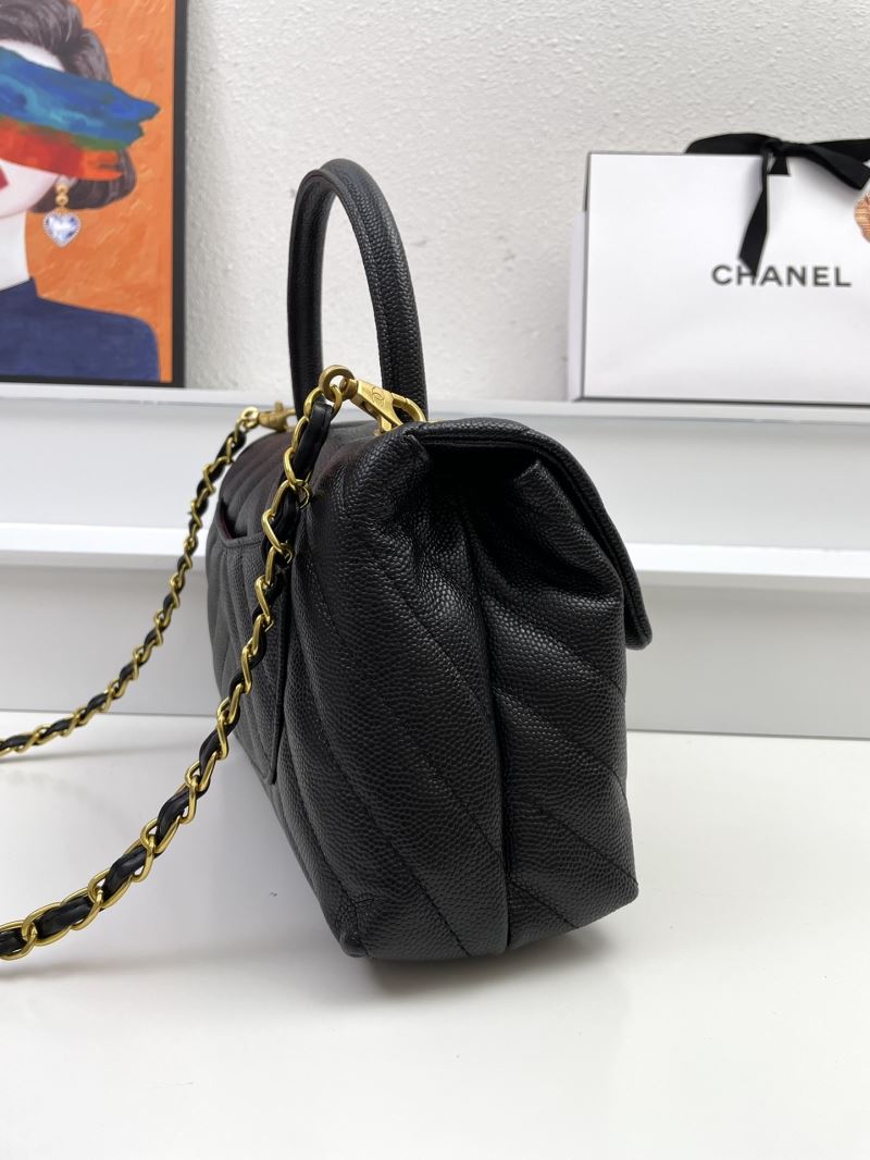 Chanel Top Handle Bags